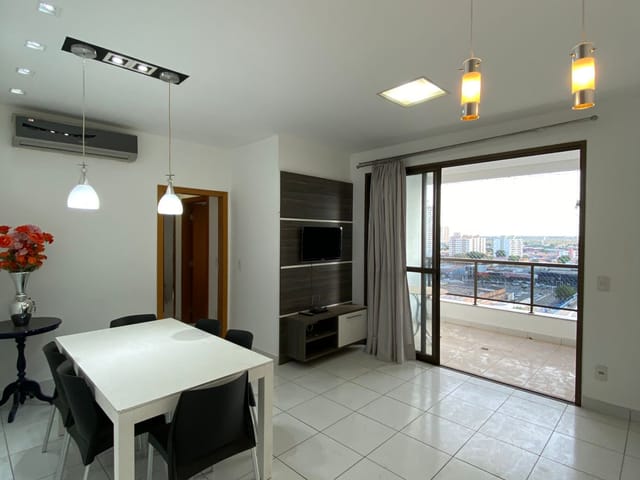 Foto do Apartamento - Apartamento no Edifício Rosa D'America, bairro Jardim das Américas, com 88m² Cuiabá-MT. | Intelligence Imóveis