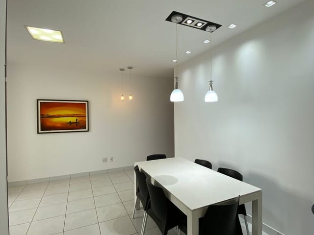 Foto do Apartamento - Apartamento no Edifício Rosa D'America, bairro Jardim das Américas, com 88m² Cuiabá-MT. | Intelligence Imóveis