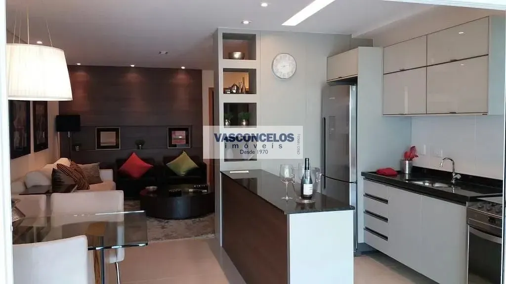 Apartamento, 3 quartos, 97 m² - Foto 1