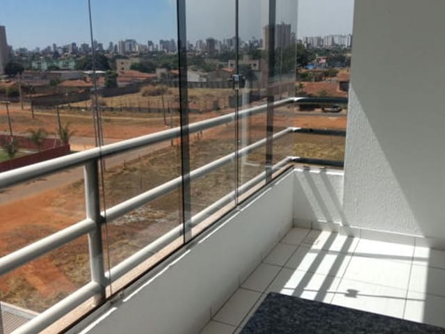 Apartamento 3 quartos e 2 banheiros, à venda, no bairro Jardim Atlântico em Goiânia