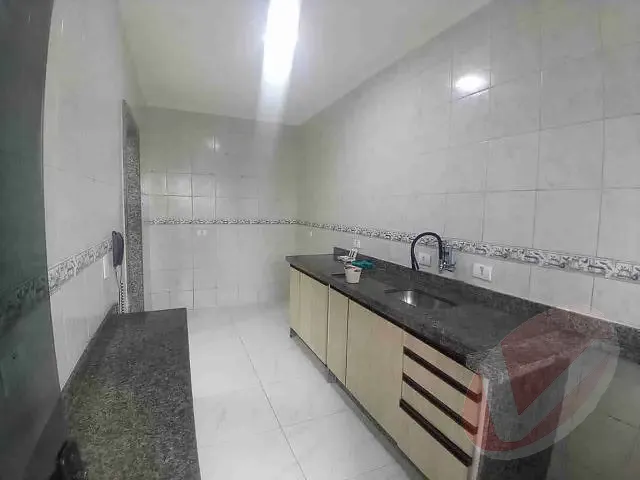 Apartamento com 98m² 2 quartos e 2 banheiros, à venda, no bairro Aviação em Praia Grande
