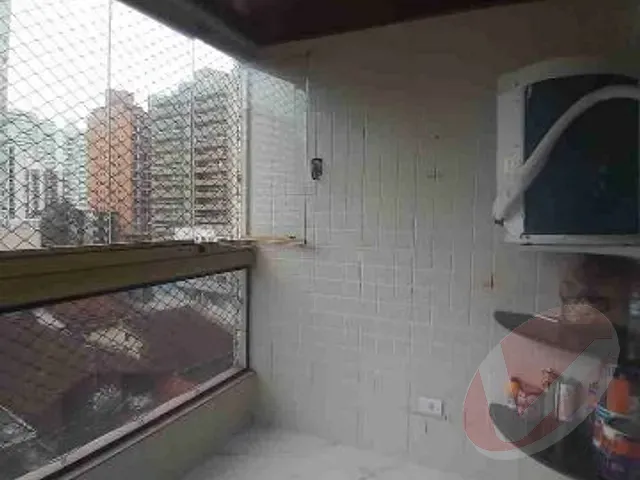 Apartamento com 98m² 2 quartos e 2 banheiros, à venda, no bairro Aviação em Praia Grande