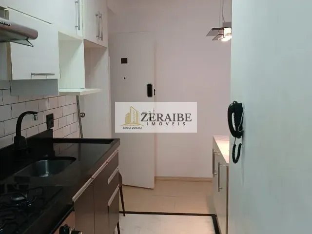 Apartamento 2 quartos e 1 banheiro, para alugar, no bairro Vila Augusta em Guarulhos