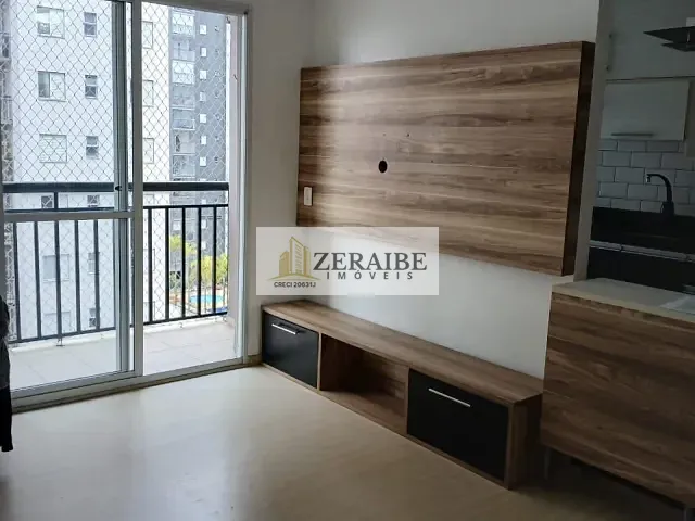 Apartamento 2 quartos e 1 banheiro, para alugar, no bairro Vila Augusta em Guarulhos