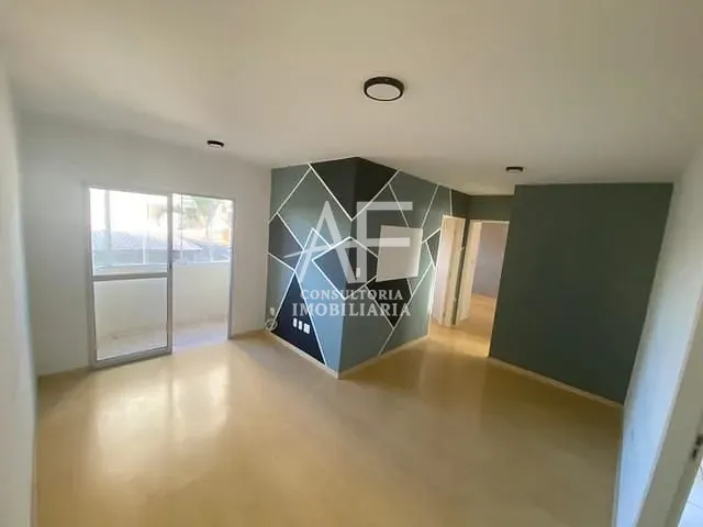 Apartamento com 72m² 2 quartos e 2 banheiros, à venda, no bairro Parque Santo Antônio em Taubaté