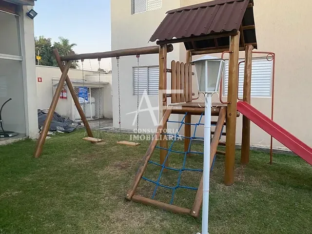 Apartamento com 72m² 2 quartos e 2 banheiros, à venda, no bairro Parque Santo Antônio em Taubaté