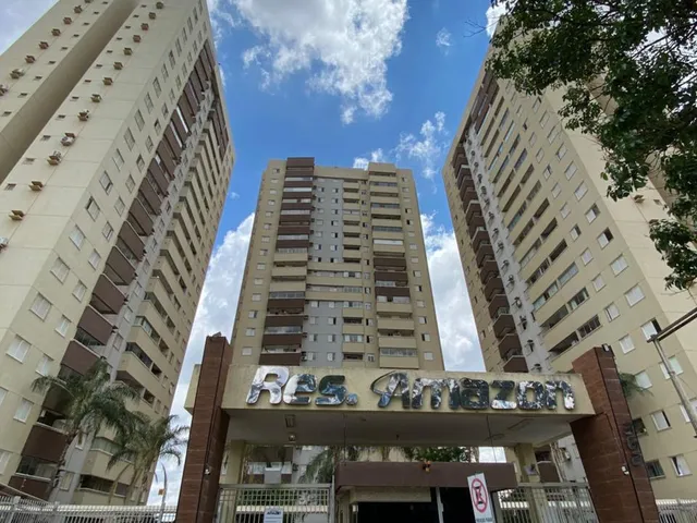 Apartamento 2 quartos e 2 banheiros, à venda, no bairro Parque Amazônia em Goiânia