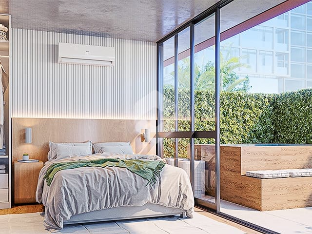 Apartamento 1 quarto e 1 banheiro, à venda, no bairro Jacarepaguá em Rio de Janeiro