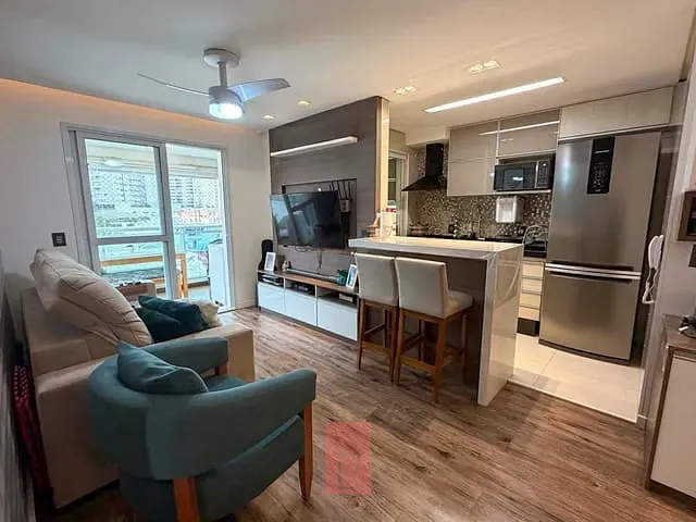 Apartamento 3 quartos e 2 banheiros, à venda, no bairro Casa Verde em São Paulo