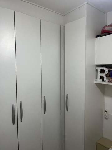 Apartamento com 47m² 2 quartos e 1 banheiro, à venda, no bairro Loteamento Sonho Dourado em Campos dos Goytacazes