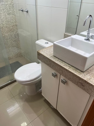 Apartamento com 47m² 2 quartos e 1 banheiro, à venda, no bairro Loteamento Sonho Dourado em Campos dos Goytacazes