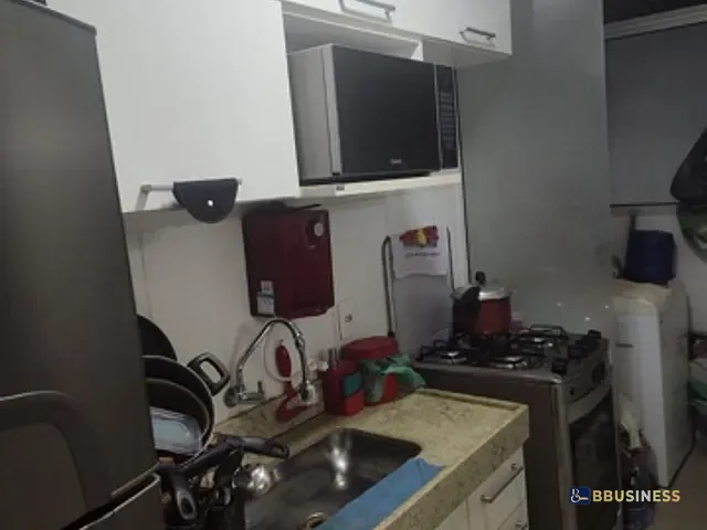Apartamento com 47m² 2 quartos e 1 banheiro, à venda, no bairro Loteamento Sonho Dourado em Campos dos Goytacazes