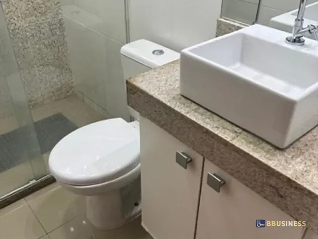 Apartamento com 47m² 2 quartos e 1 banheiro, à venda, no bairro Loteamento Sonho Dourado em Campos dos Goytacazes