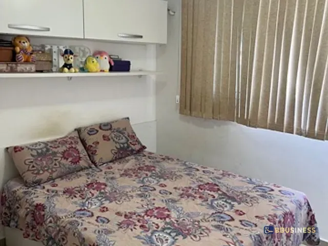 Apartamento com 47m² 2 quartos e 1 banheiro, à venda, no bairro Loteamento Sonho Dourado em Campos dos Goytacazes
