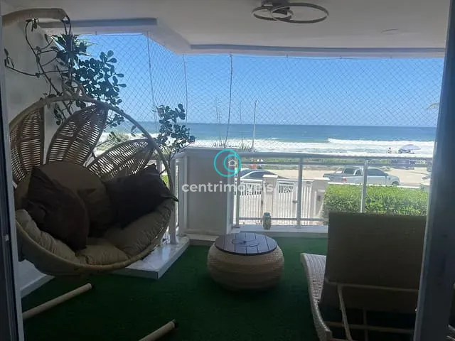 Apartamento com 125m² 2 quartos e 1 banheiro, à venda, no bairro Recreio dos Bandeirantes em Rio de Janeiro