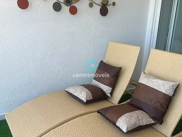 Apartamento com 125m² 2 quartos e 1 banheiro, à venda, no bairro Recreio dos Bandeirantes em Rio de Janeiro