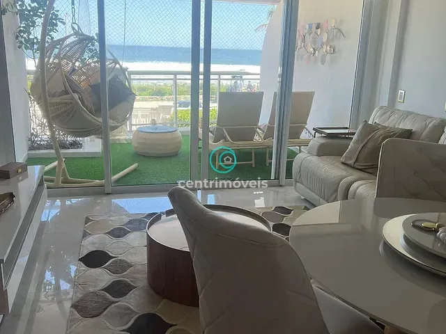 Apartamento com 125m² 2 quartos e 1 banheiro, à venda, no bairro Recreio dos Bandeirantes em Rio de Janeiro