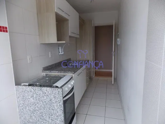 Apartamento com 53m² 2 quartos e 1 banheiro, à venda, no bairro Inhoaíba em Rio de Janeiro