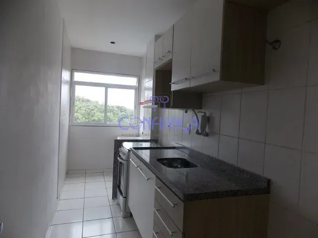 Apartamento com 53m² 2 quartos e 1 banheiro, à venda, no bairro Inhoaíba em Rio de Janeiro