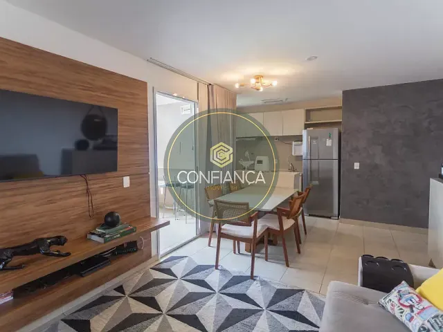 Apartamento 3 quartos e 2 banheiros, à venda, no bairro Vila Nova Vista em Sabará