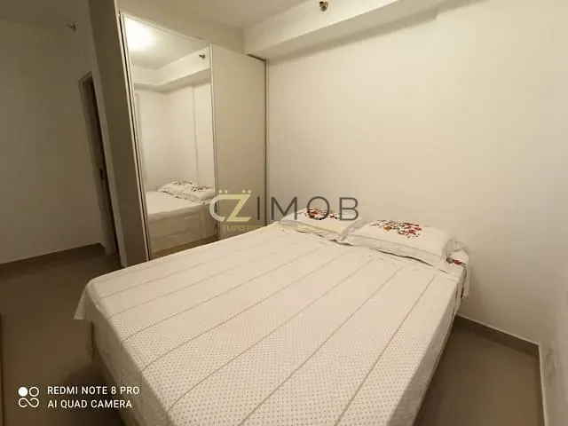 Apartamento 1 quarto e 1 banheiro, para alugar, no bairro Ribeirânia em Ribeirão Preto