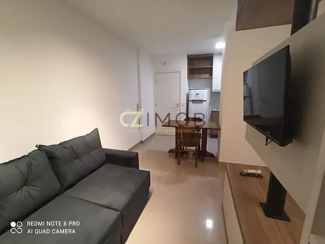 Apartamento 1 quarto e 1 banheiro, para alugar, no bairro Ribeirânia em Ribeirão Preto
