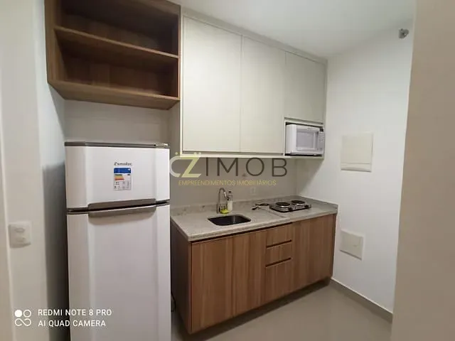 Apartamento 1 quarto e 1 banheiro, para alugar, no bairro Ribeirânia em Ribeirão Preto