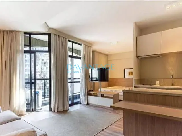 Apartamento com 62m² 2 quartos e 1 banheiro, à venda ou para alugar, no bairro Jardim Europa em São Paulo