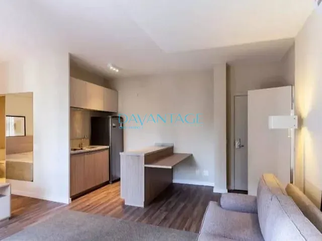 Apartamento com 62m² 2 quartos e 1 banheiro, à venda ou para alugar, no bairro Jardim Europa em São Paulo