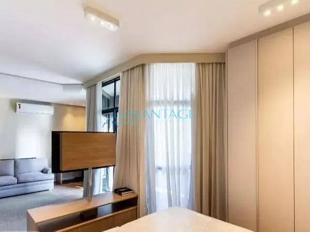 Apartamento com 62m² 2 quartos e 1 banheiro, à venda ou para alugar, no bairro Jardim Europa em São Paulo