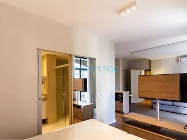 Apartamento com 62m² 2 quartos e 1 banheiro, à venda ou para alugar, no bairro Jardim Europa em São Paulo