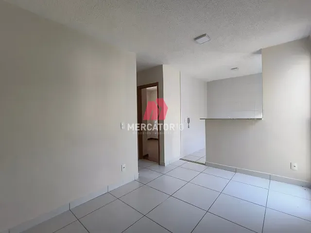 Apartamento 2 quartos e 1 banheiro, à venda, no bairro Progresso em Blumenau