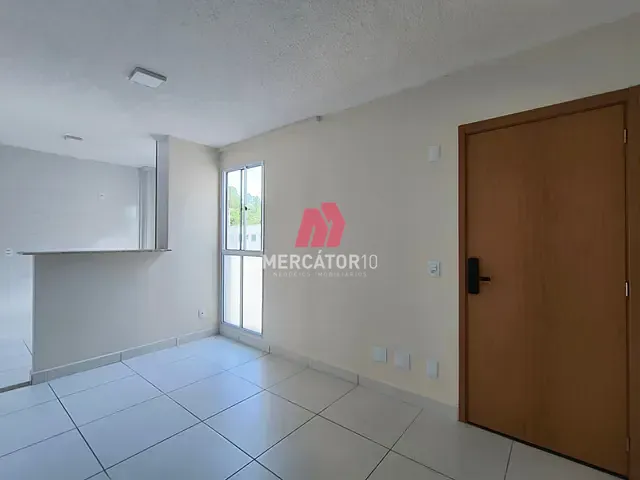 Apartamento 2 quartos e 1 banheiro, à venda, no bairro Progresso em Blumenau