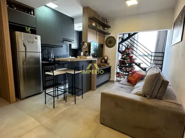 Apartamento 3 quartos e 2 banheiros, à venda, no bairro Bela Vista em Salto