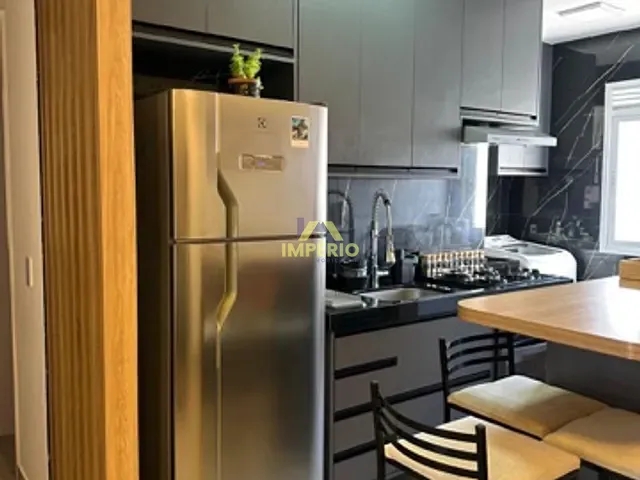 Apartamento 3 quartos e 2 banheiros, à venda, no bairro Bela Vista em Salto