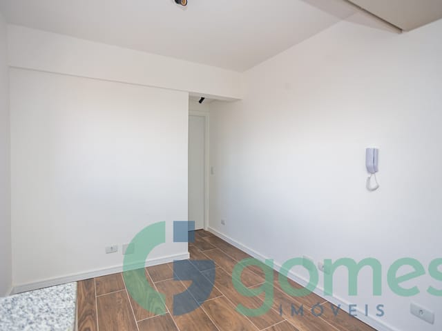Apartamento 1 quarto e 1 banheiro, à venda, no bairro São Francisco em Curitiba