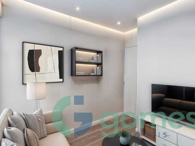 Apartamento 1 quarto e 1 banheiro, à venda, no bairro São Francisco em Curitiba