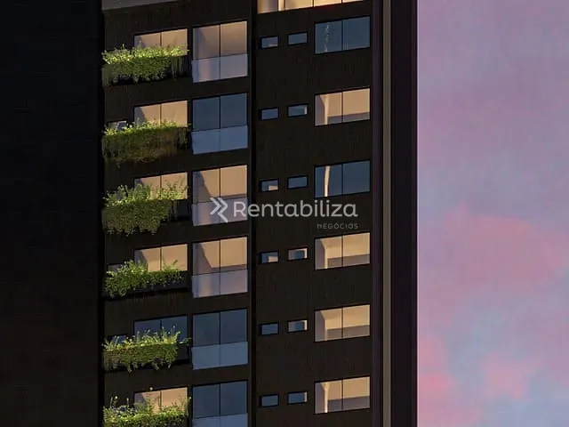 Apartamento 4 quartos e 4 banheiros, à venda, no bairro Centro em Itapema