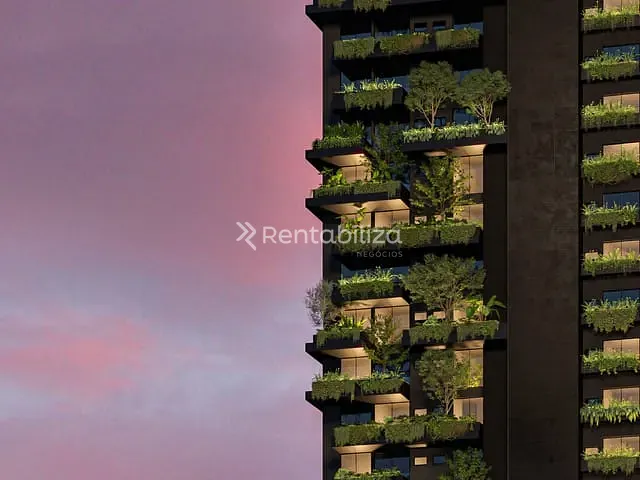 Apartamento 4 quartos e 4 banheiros, à venda, no bairro Centro em Itapema