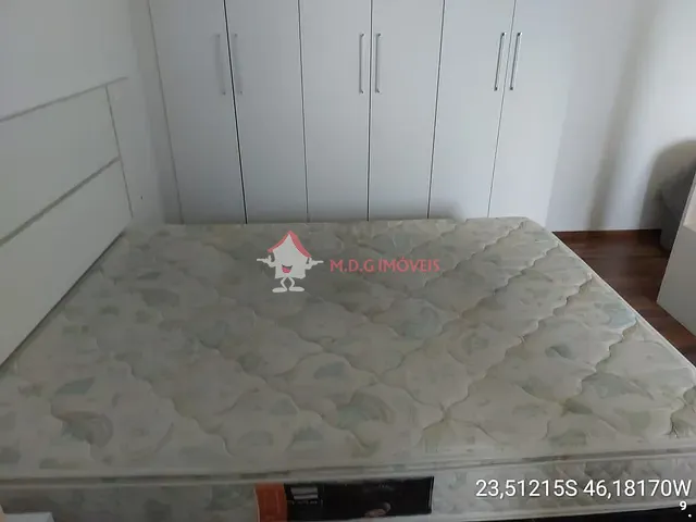 Apartamento 1 quarto e 1 banheiro, para alugar, no bairro Loteamento Mogilar em Mogi das Cruzes