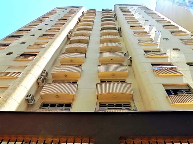 Foto do Apartamento - Apartamento à venda em andar alto no Edifício DOM JOÃO  VI - R$. 680.000,00 -  03 quartos (01 suíte)  149,76 m2 úteis,   02 vagas,  Centro, Londrina, PR | Grupo Mitral Imóveis