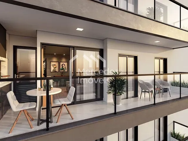 Apartamento com 112m² 2 quartos e 1 banheiro, à venda, no bairro Vila Operária em Itajaí