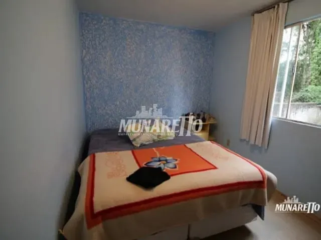 Apartamento com 68m² 3 quartos e 1 banheiro, à venda, no bairro Natureza em Concórdia