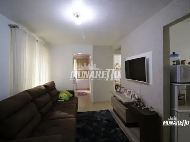 Apartamento com 68m² 3 quartos e 1 banheiro, à venda, no bairro Natureza em Concórdia