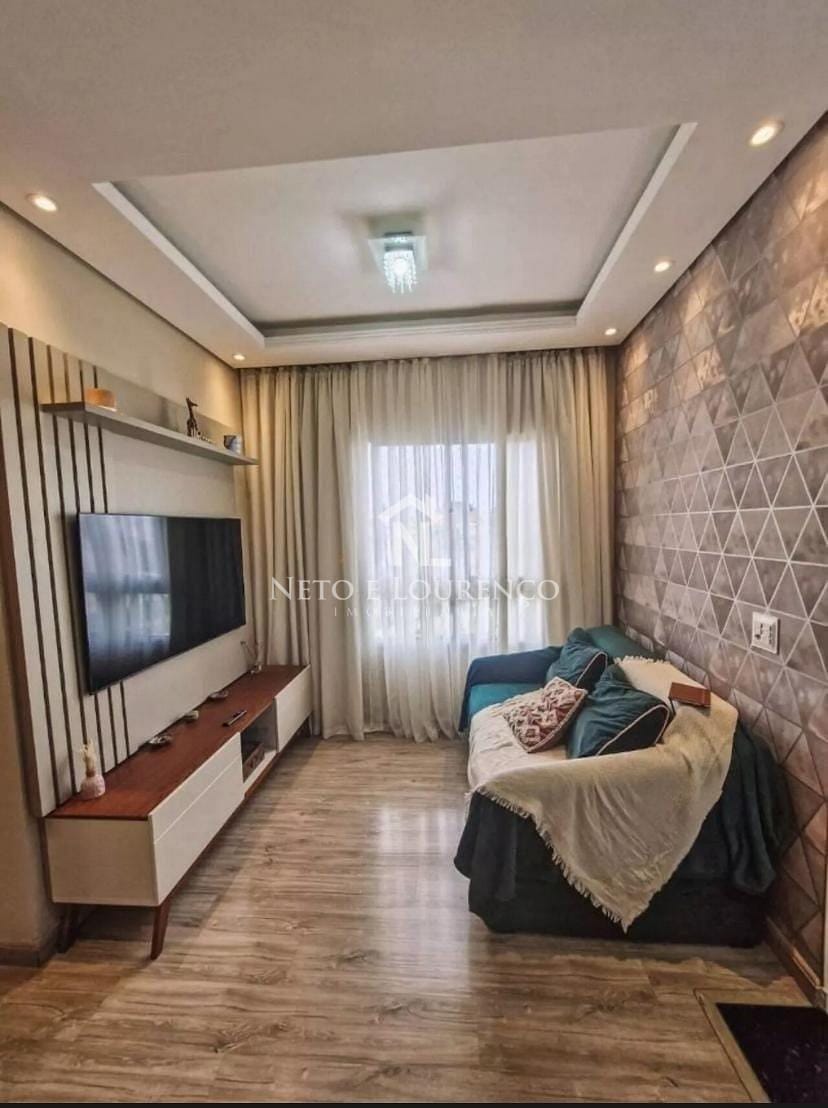 Apartamento à venda com 2 quartos, 44m² - Foto 2