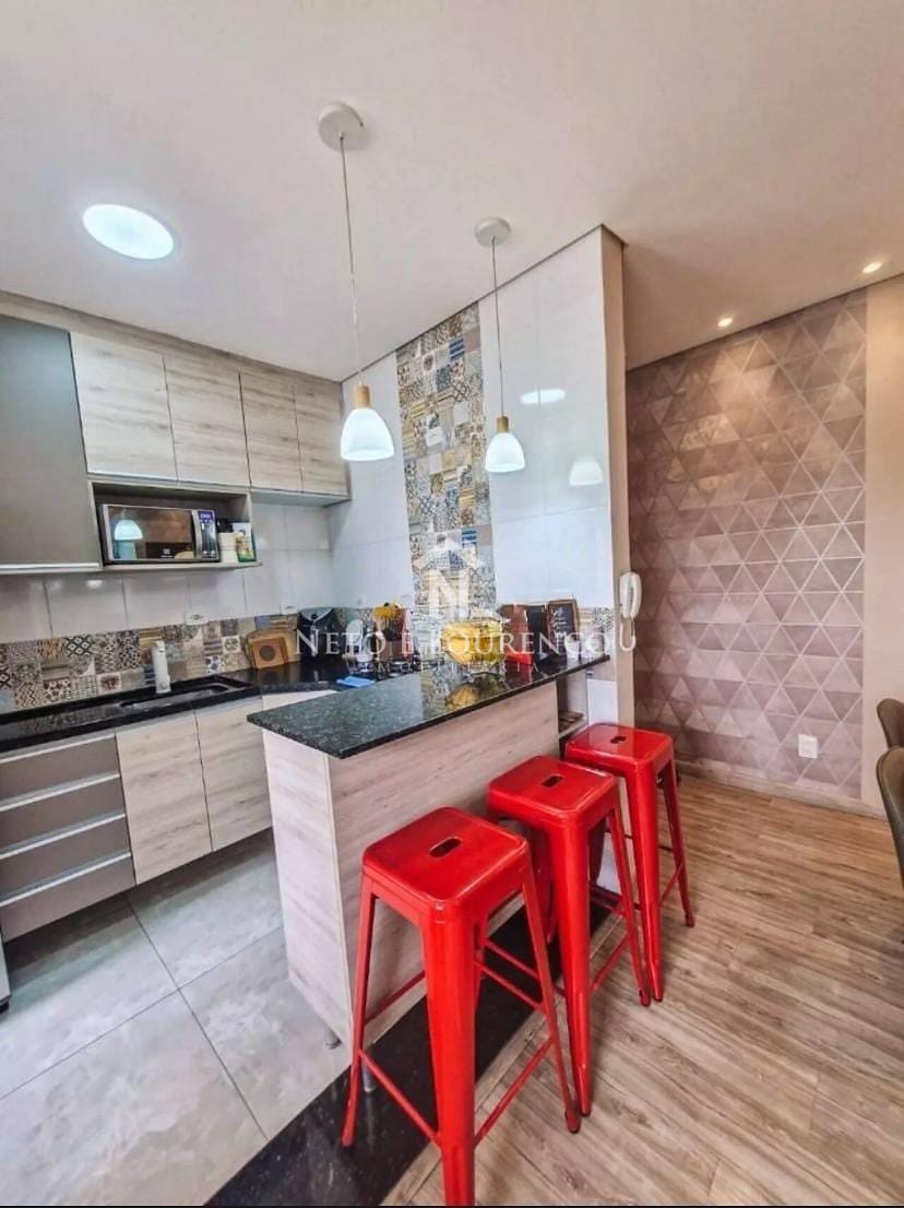 Apartamento à venda com 2 quartos, 44m² - Foto 5