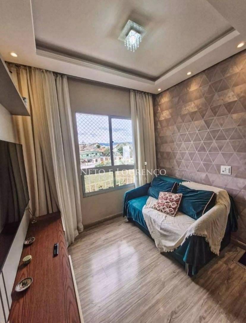 Apartamento à venda com 2 quartos, 44m² - Foto 1