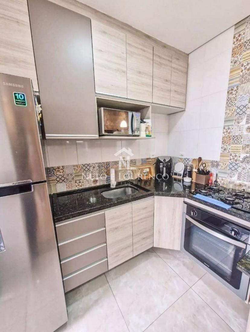 Apartamento à venda com 2 quartos, 44m² - Foto 3