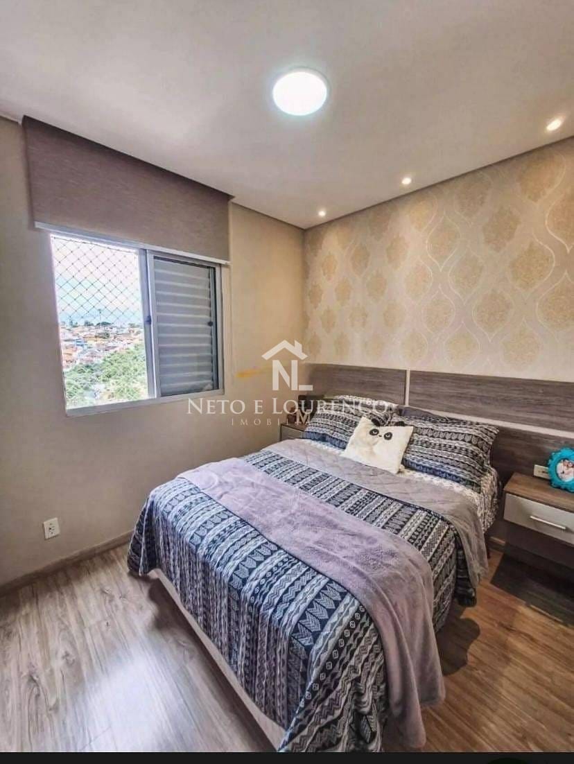 Apartamento à venda com 2 quartos, 44m² - Foto 8