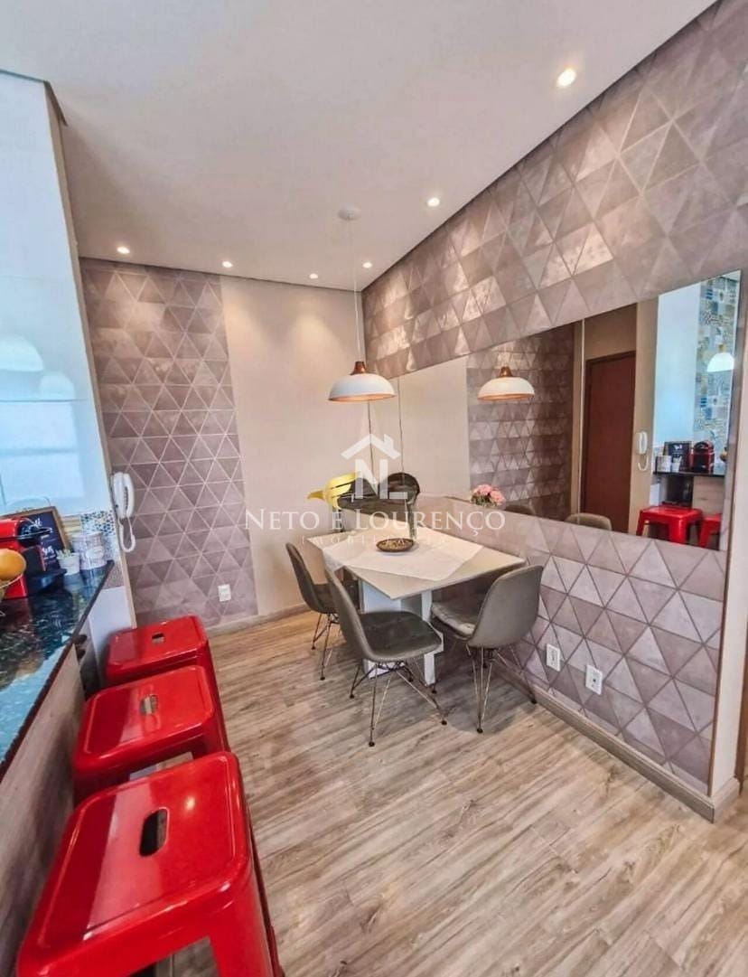 Apartamento à venda com 2 quartos, 44m² - Foto 7